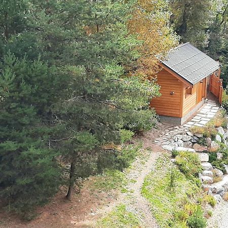 Petit Chalet Neuf Independant 2 Pers "La Cabane De Jean " Бриансон Экстерьер фото